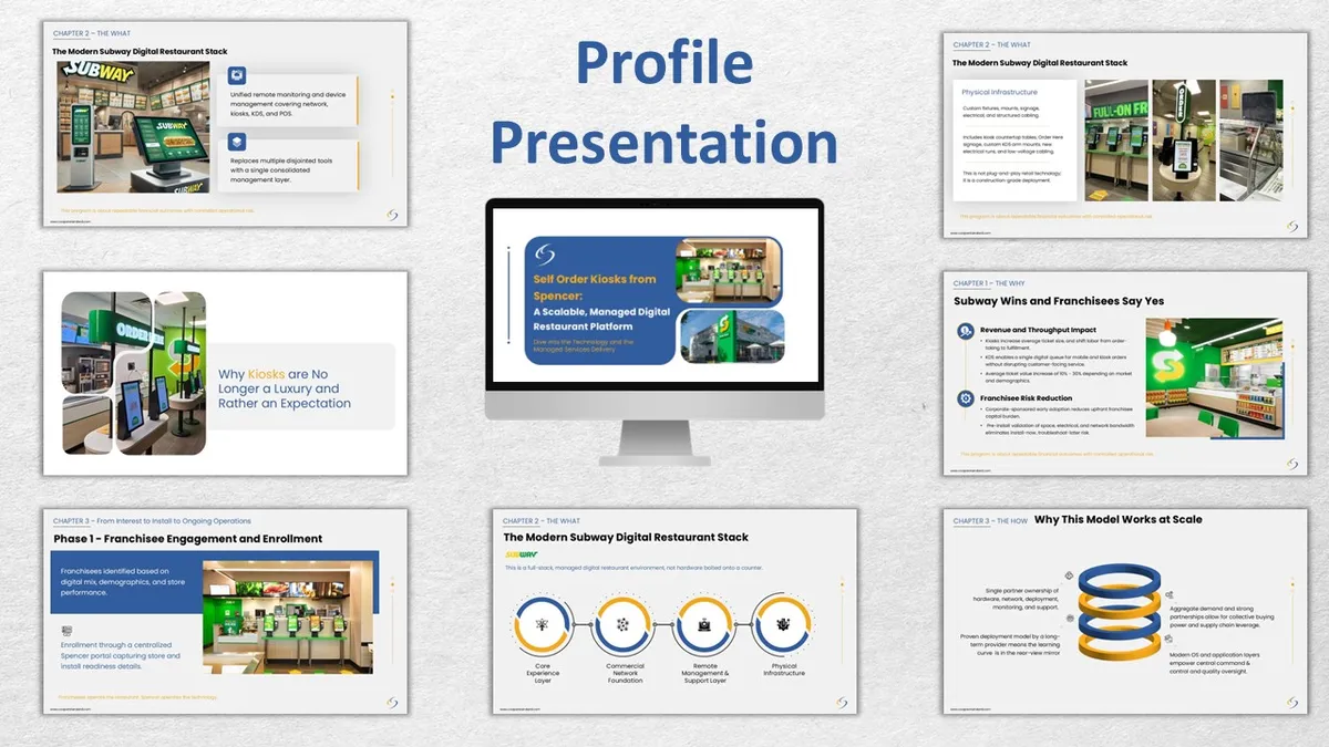 Real Estate — presentation design by Redesign Presentation