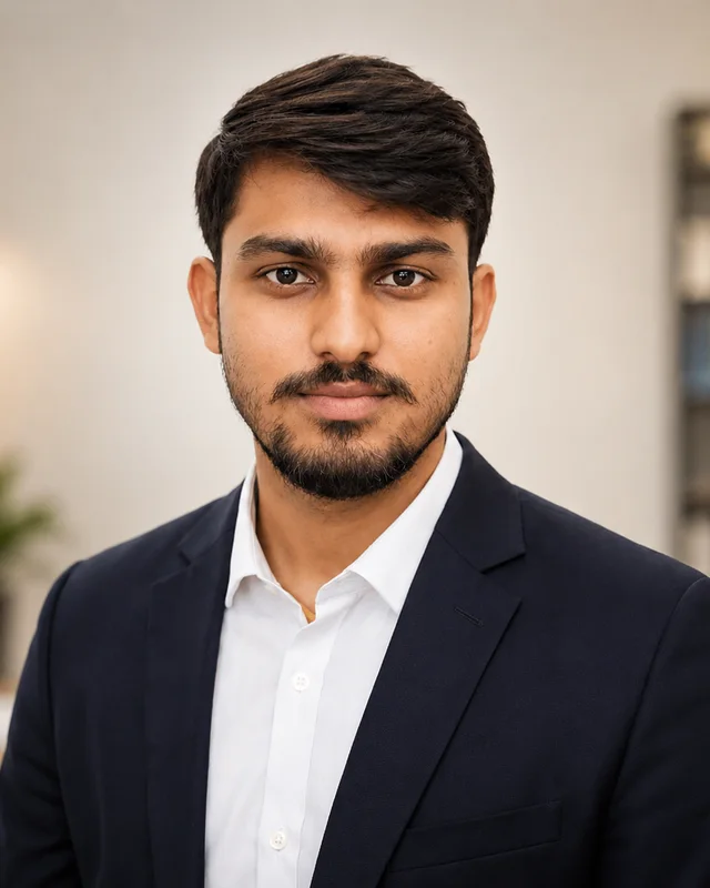 Muhammad Asghar, Business Developer