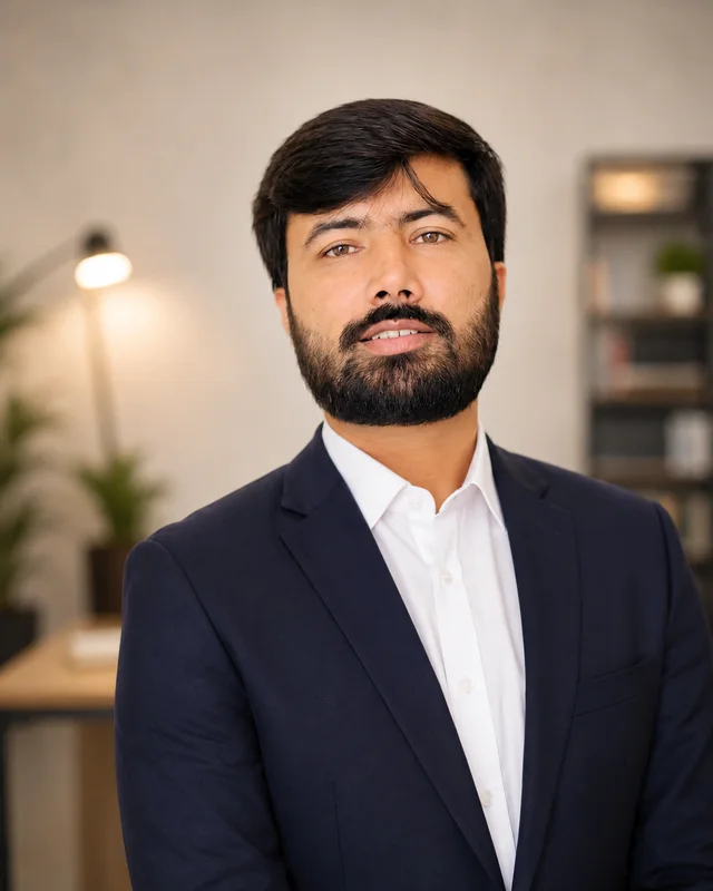 Shahid Iqbal, Presentation Designer
