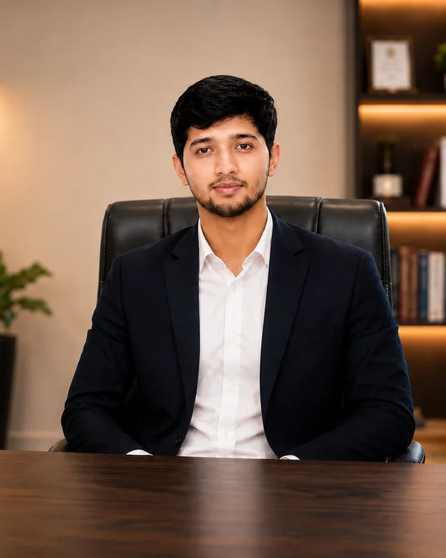 Muhammad Sufian, Business Developer and AI Expert